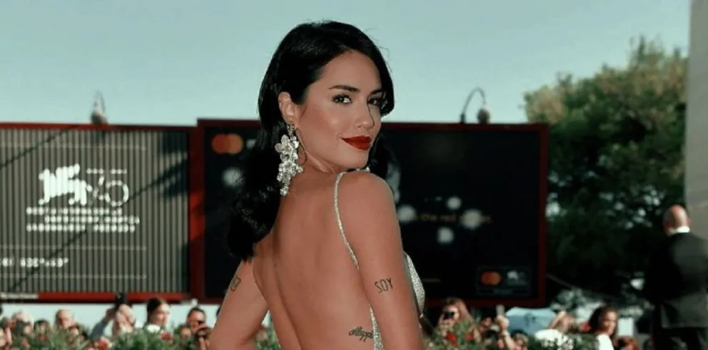 La inesperada confesión de Lali Espósito: “Tengo un tema con…”