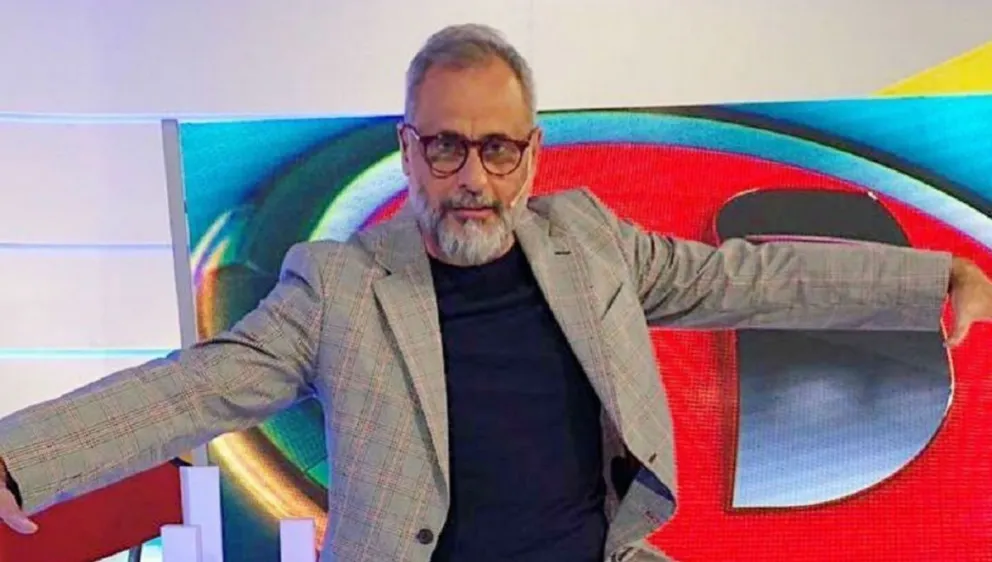 Jorge Rial. Fuente (Twitter)