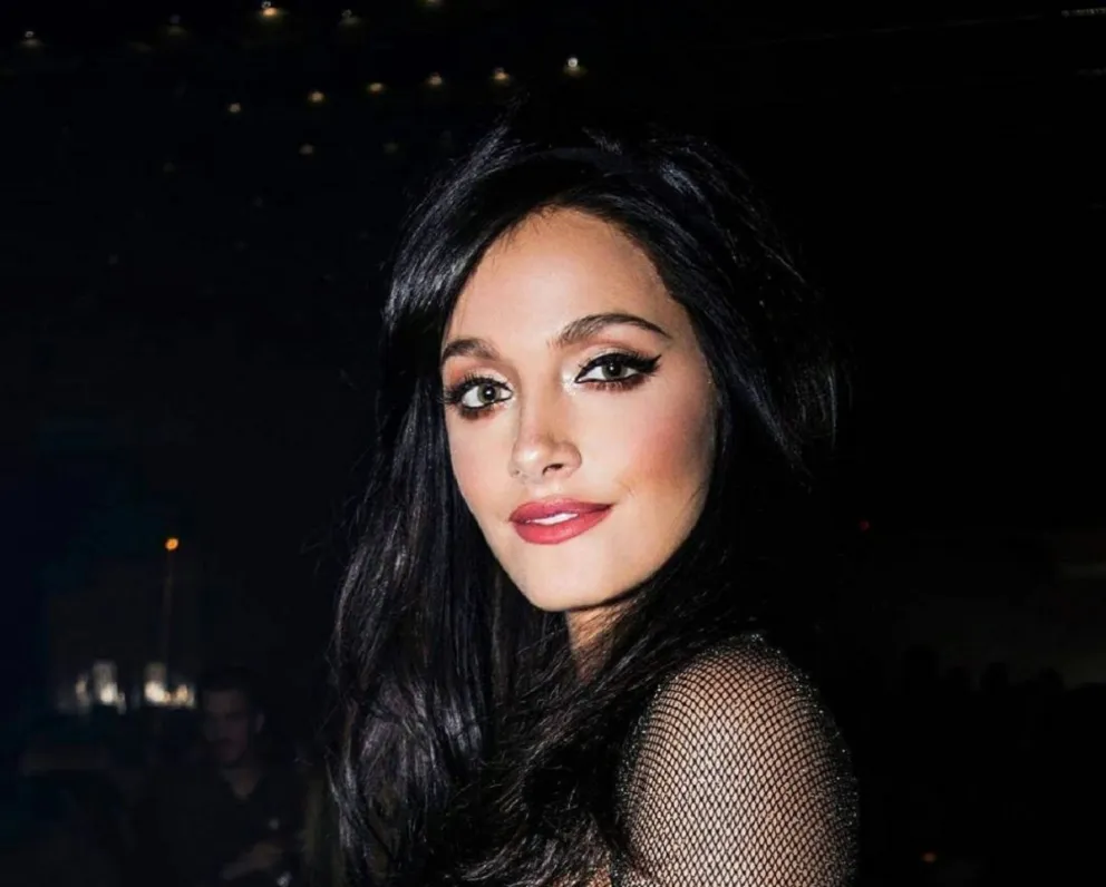 Oriana Sabatini se confesó bisexual y revolucionó toda la internet