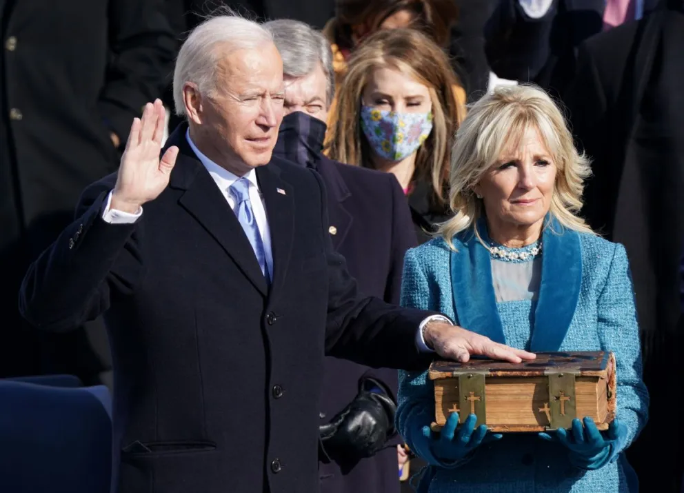 Ya es oficial: Biden es el nuevo presidente de Los Estados Unidos