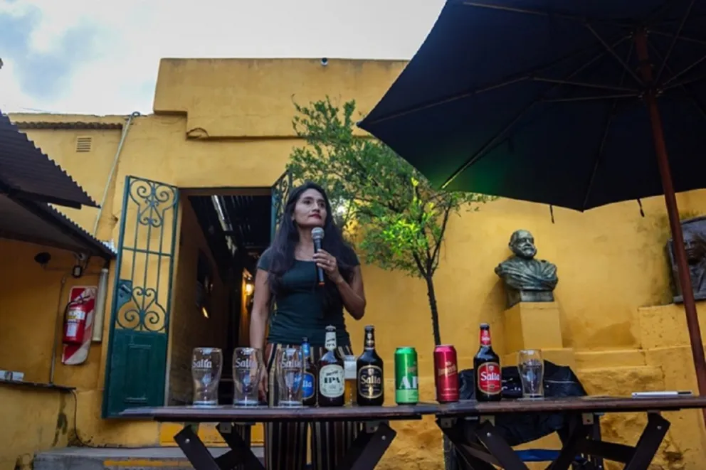 Cerveza Salta saludó a sus empleados por el Día del Trabajador Cervecero