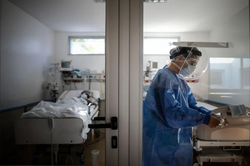 Coronavirus en la Argentina: 12.112 nuevos casos y 150 muertes en 24 horas