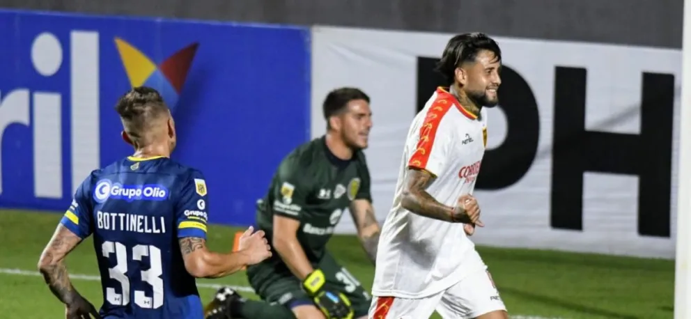 Sorpresa en la Copa Argentina: Boca Unidos humilló a Rosario Central