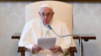 "Se ha declarado la tercera guerra mundial", dijo el Papa Francisco