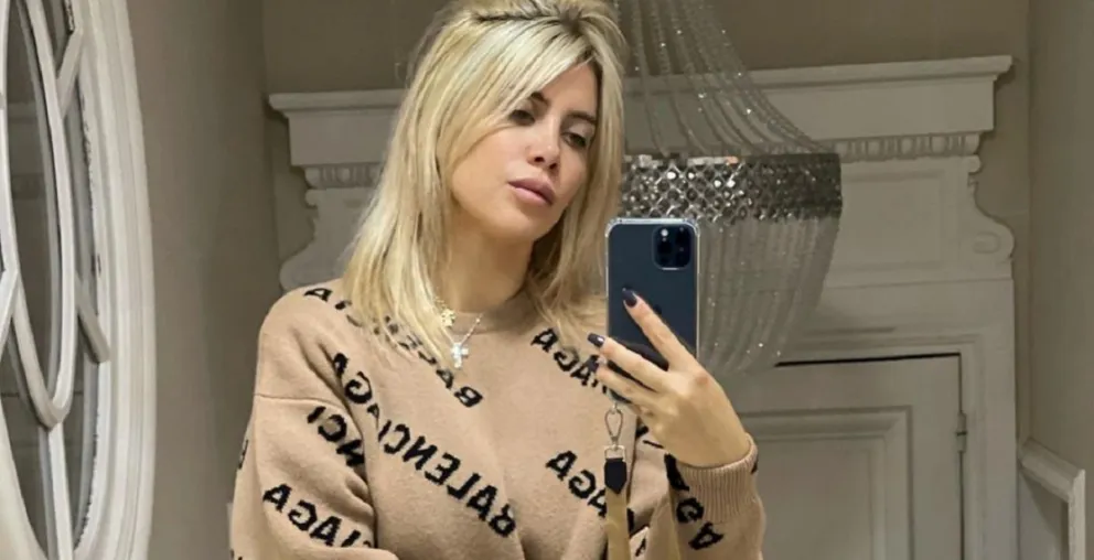 Wanda Nara le reveló un deseo imposible a sus seguidores