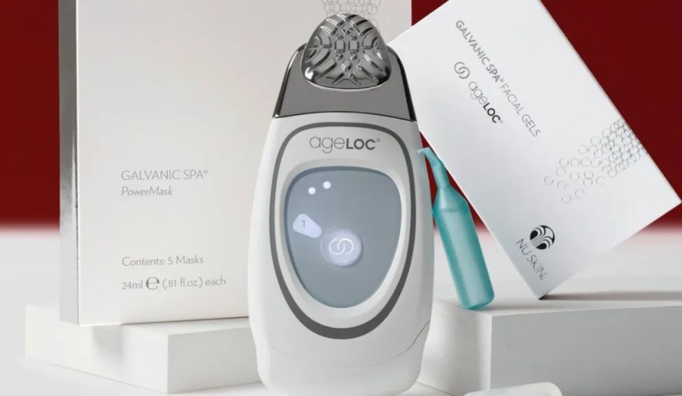 Nu Skin. Fuente: (Twitter)