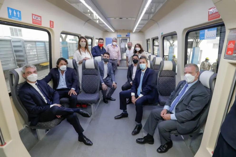 Fecha confirmada: cuándo será inaugurado y comenzará a funcionar el Tren del Valle en Salta