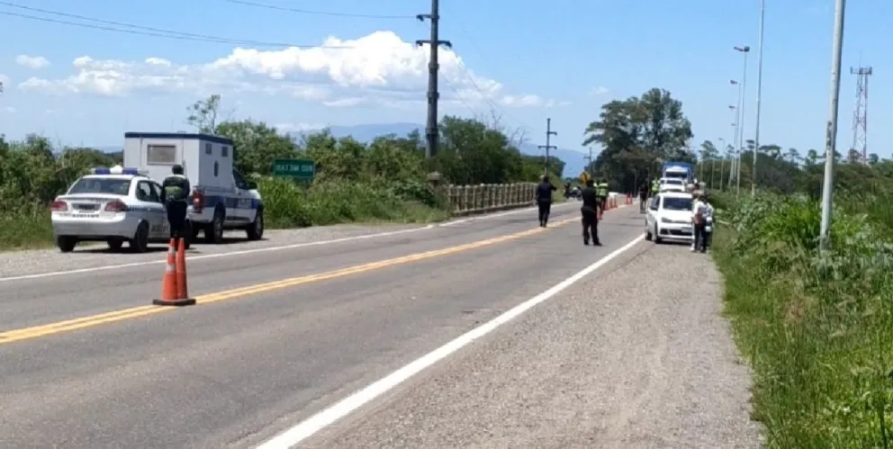 Consternación y puro dolor en Salta: la joven atropellada en la Ruta 9/34 se sacó una foto antes de morir