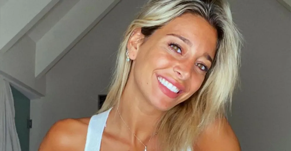 Sol Pérez en bikini y presumiendo sus curvas habló de su estado de salud 