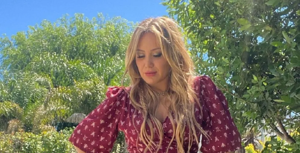 Karina ‘La Princesita’ compartió con sus fans en medio de sus vacaciones y ¿reveló su nuevo proyecto?
