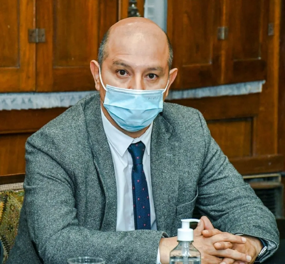 Carlos Saravia: "Rechazamos el 35,4 % de aumento y se reconoció el 21,78 %"