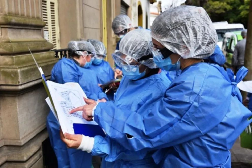 Coronavirus en Argentina: 11.396 nuevos casos y 142 muertes en 24 horas