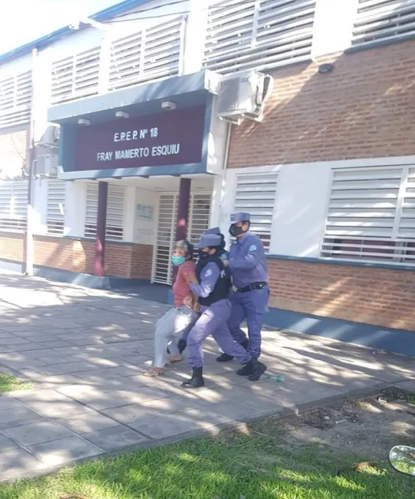 Formosa: pueblada contra Insfrán logró la liberación de Gabriela Neme