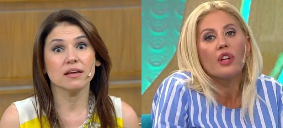 Barbie Simons y Fernanda Iglesias enfrentadas a muerte: "soreta"