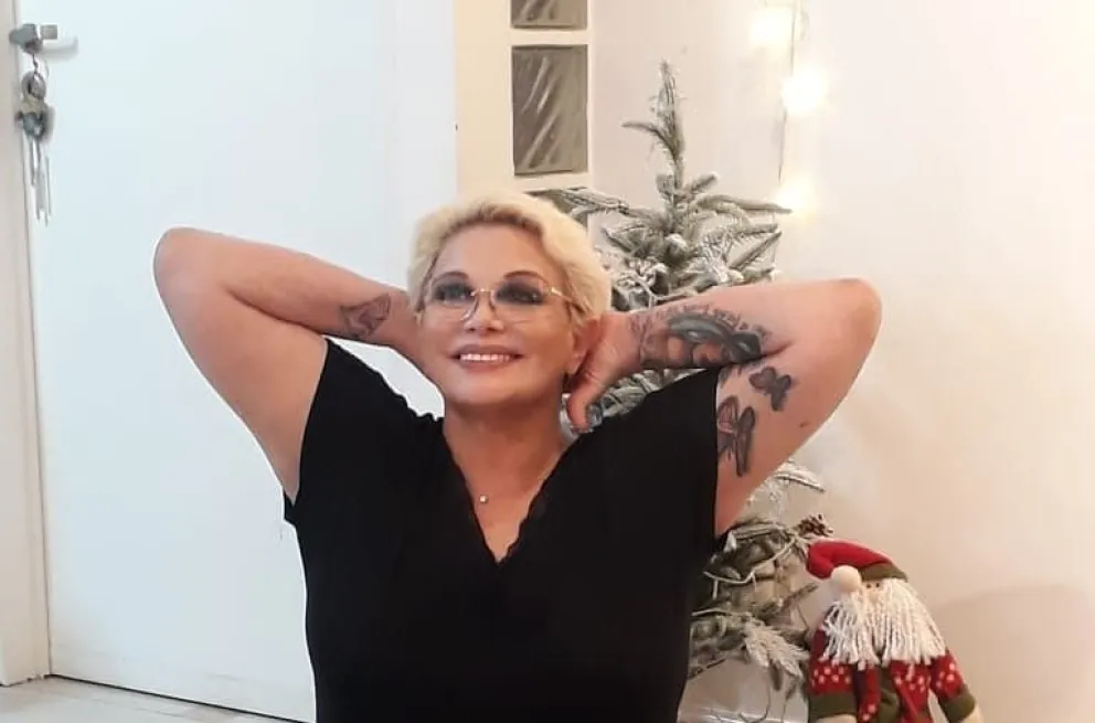 Carmen Barbieri triste por la actitud de Flavio Mendoza: "me llamaron todos, menos él"