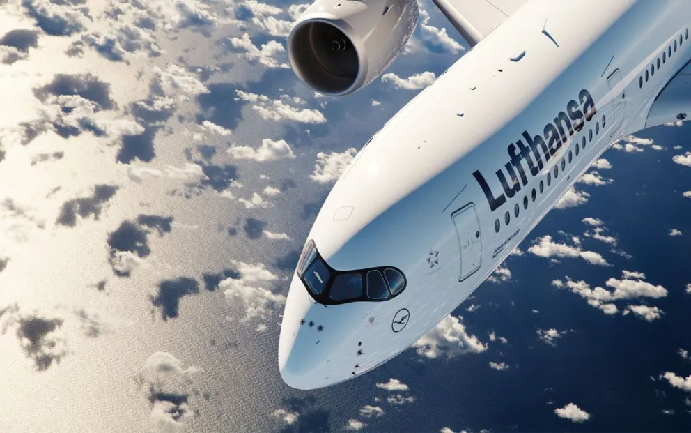 Una empresa aérea alemana pidió permiso a la Argentina para volar a las Islas Malvinas 