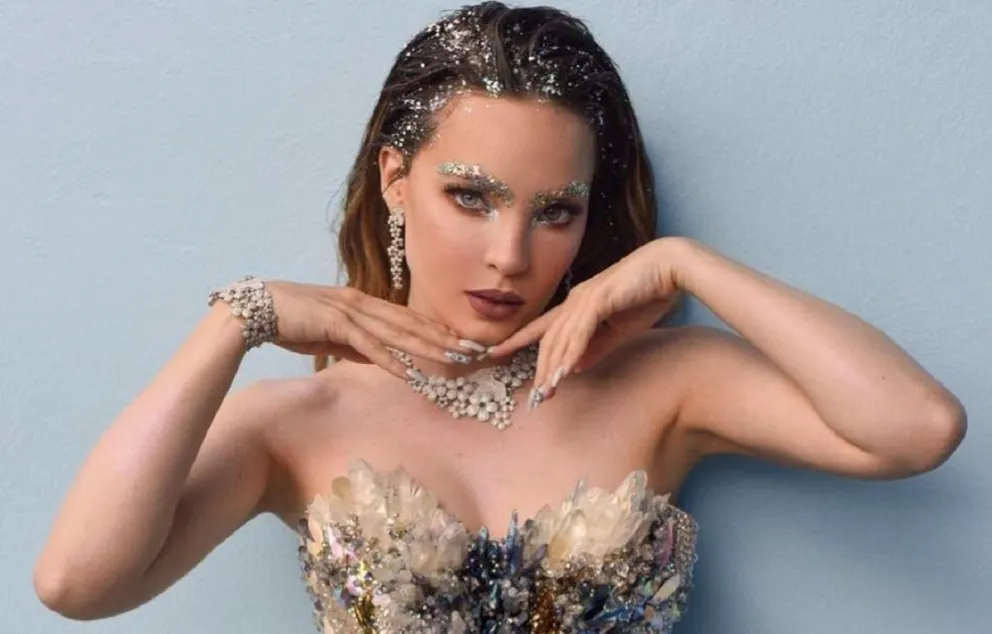 Belinda y su nuevo proyecto