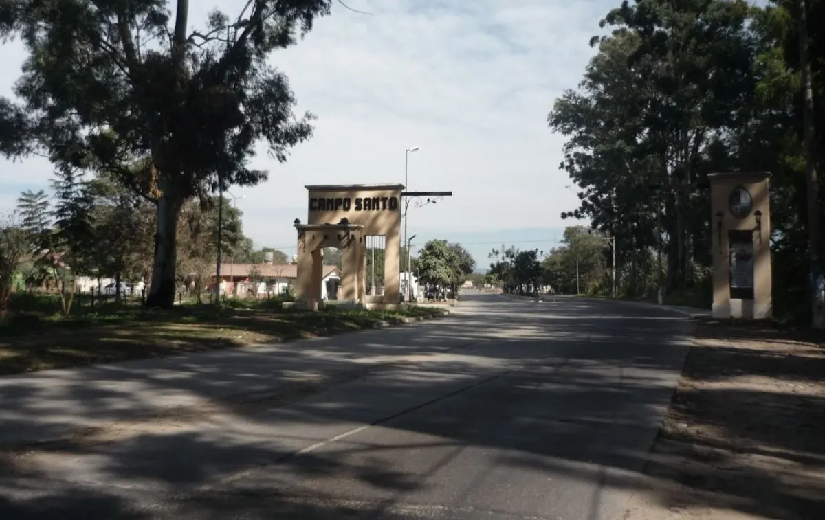 Campo Santo