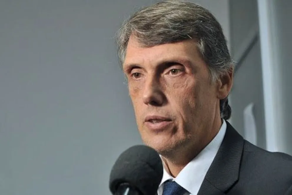 Kosiner ratificó su apoyo al gobernador de Salta y quiere que Fernández presida el PJ nacional