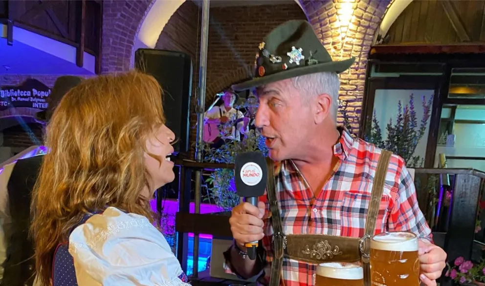 Este será el destino de Marley y Lizy Tagliani este domingo en “Por el Mundo”
