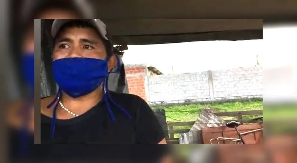 Vecino salteño sufrió un ACV, tiene hijos a cargo y necesita ayuda