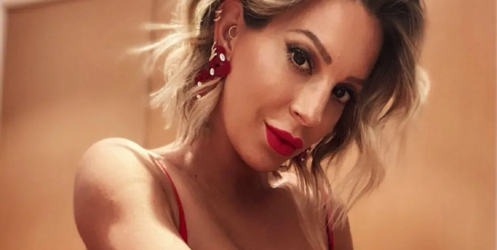 Noelia Marzol contó detalles de su embarazo y habló del nombre de su bebé