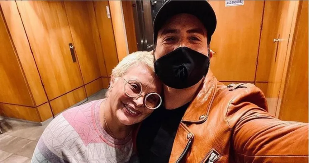 Fede Bal habló del estado de salud de su madre y fue contundente con los dichos de Flavio Mendoza