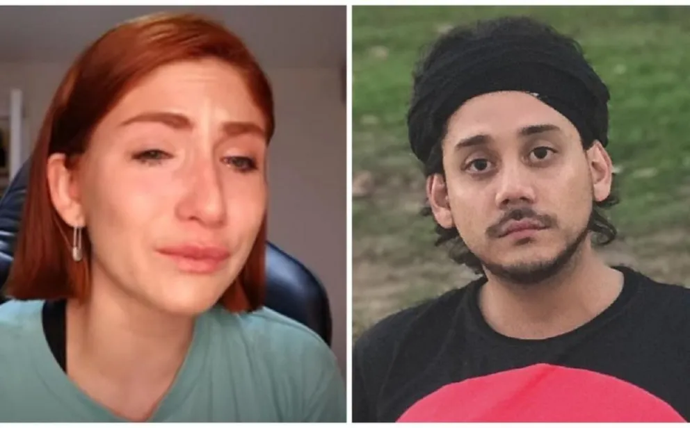 El influencer Rix fue acusado por la youtuber Nath Campos de abusar sexualmente de ella