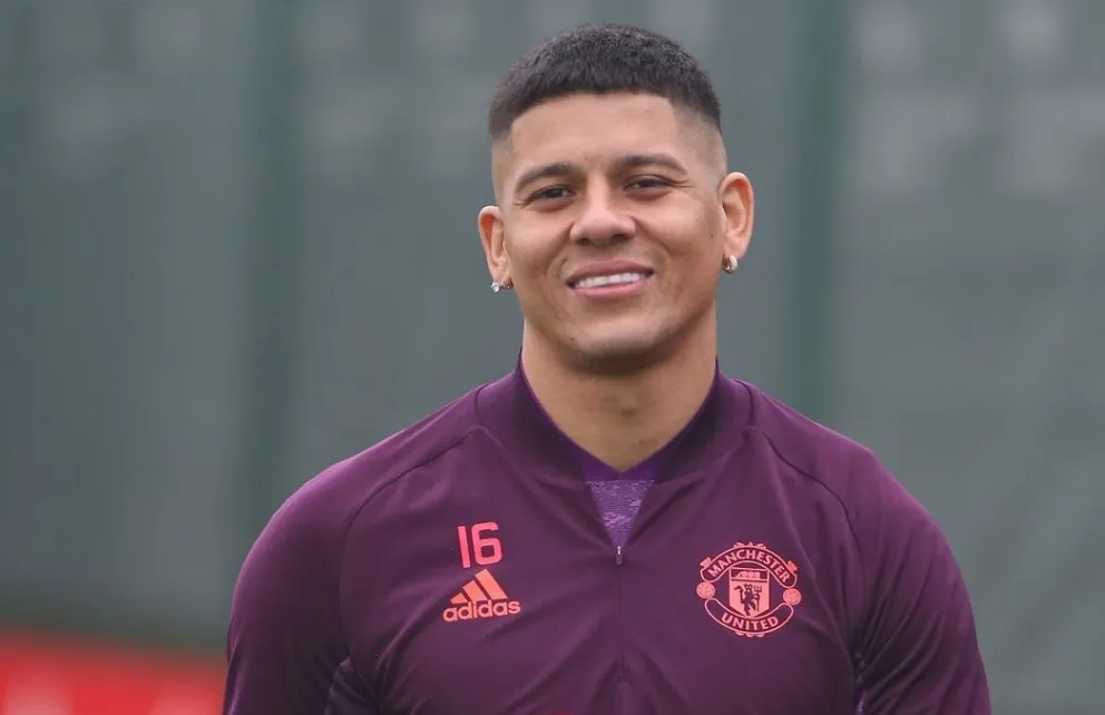 El guiño de Marcos Rojo que ilusiona al mundo Boca