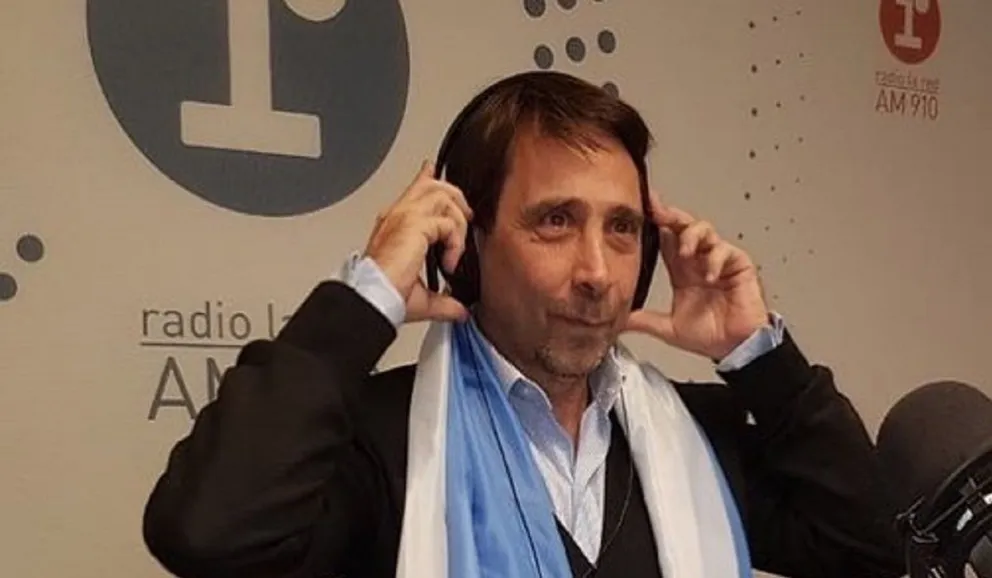 Eduardo Feinmann Fuente:(Instagram)