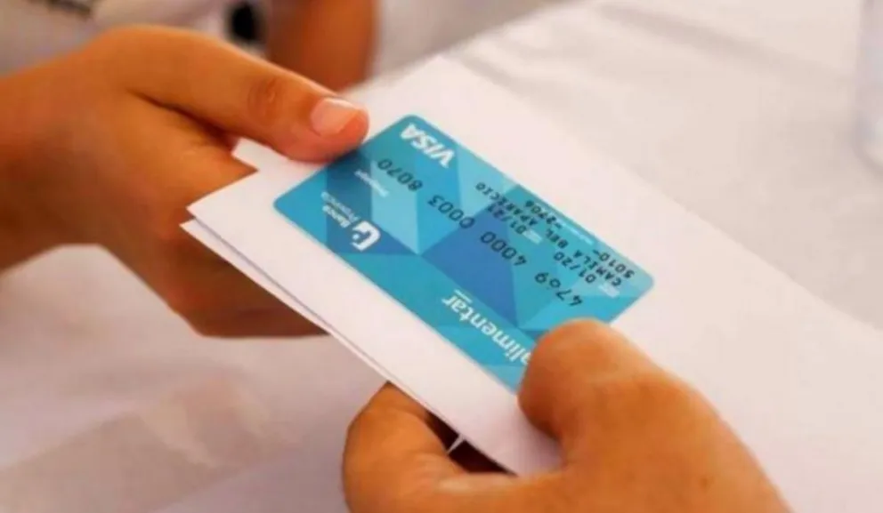 Ampliación de beneficios en la Tarjeta Alimentar: los datos a corroborar para saber si te corresponde