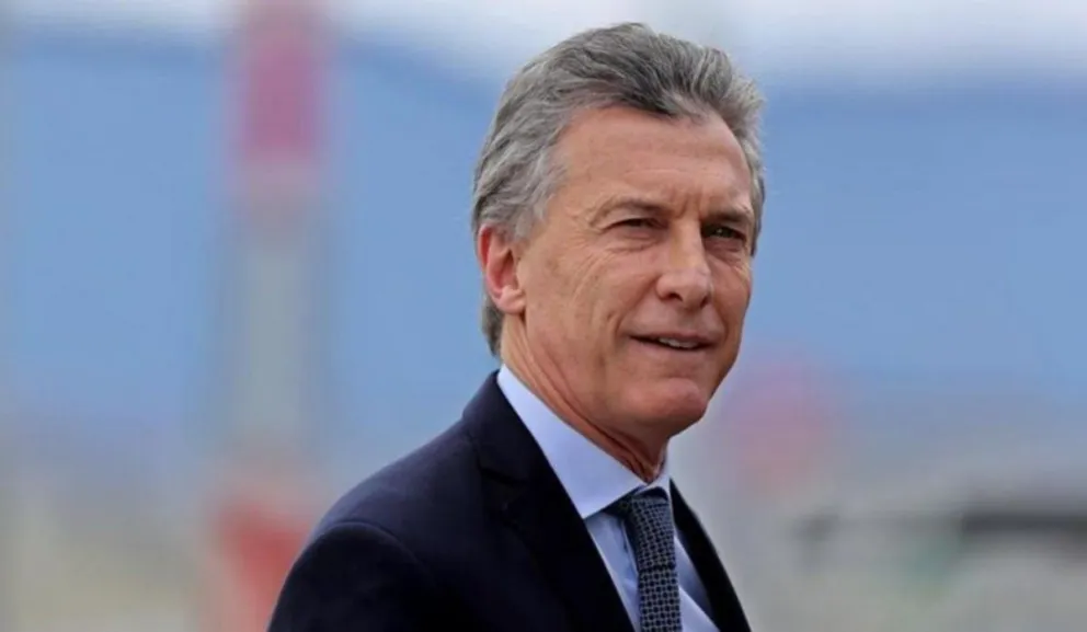Macri: el nuevo varado en el exterior