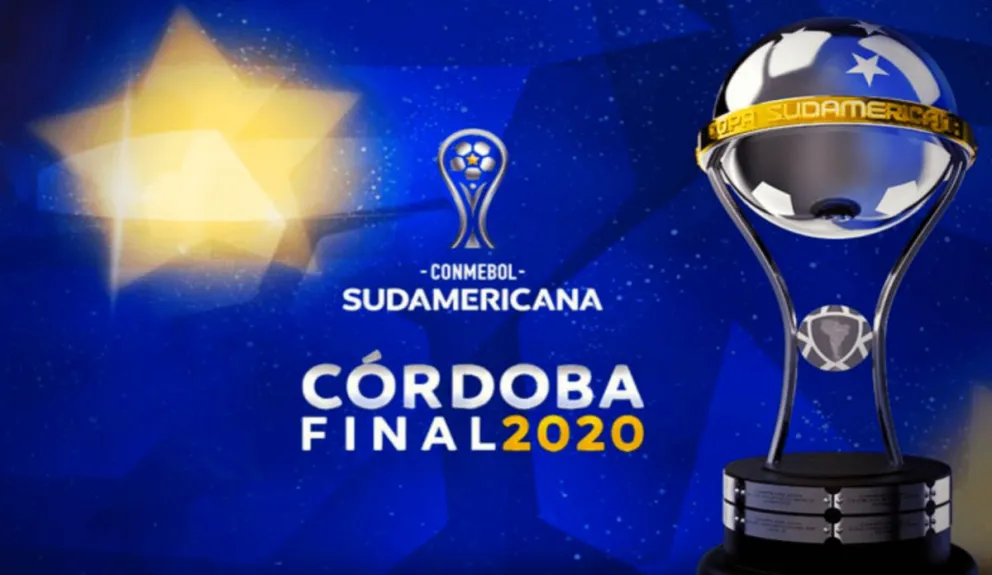 Copa Sudamericana. Fuente: (Twitter)