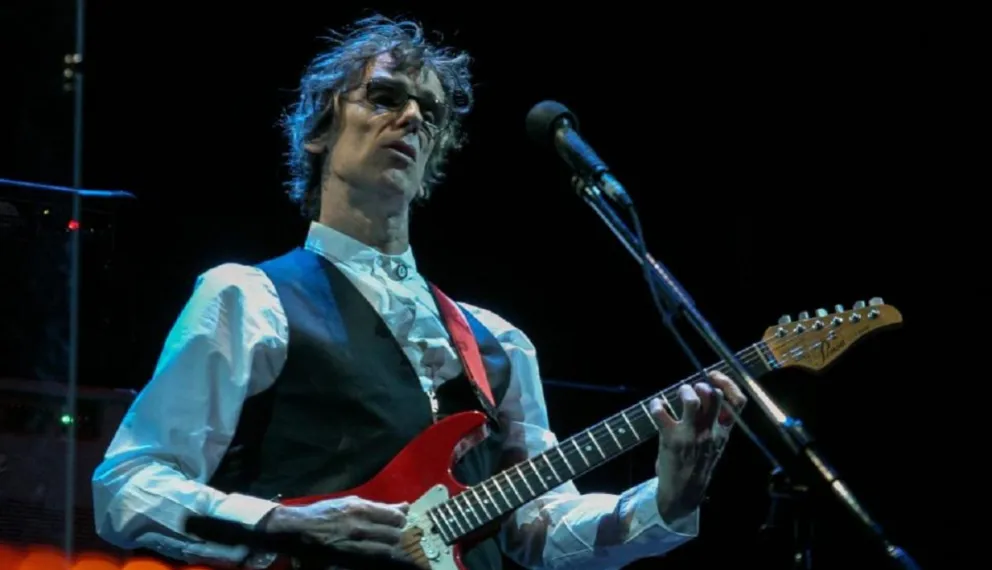 Se viene un homenaje único a Spinetta en la región