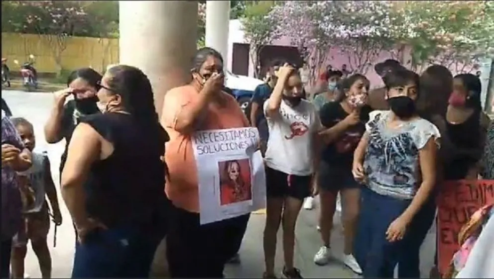 Familiares de la joven fallecida en Metán Viejo reclaman desesperados que le entreguen el cuerpo