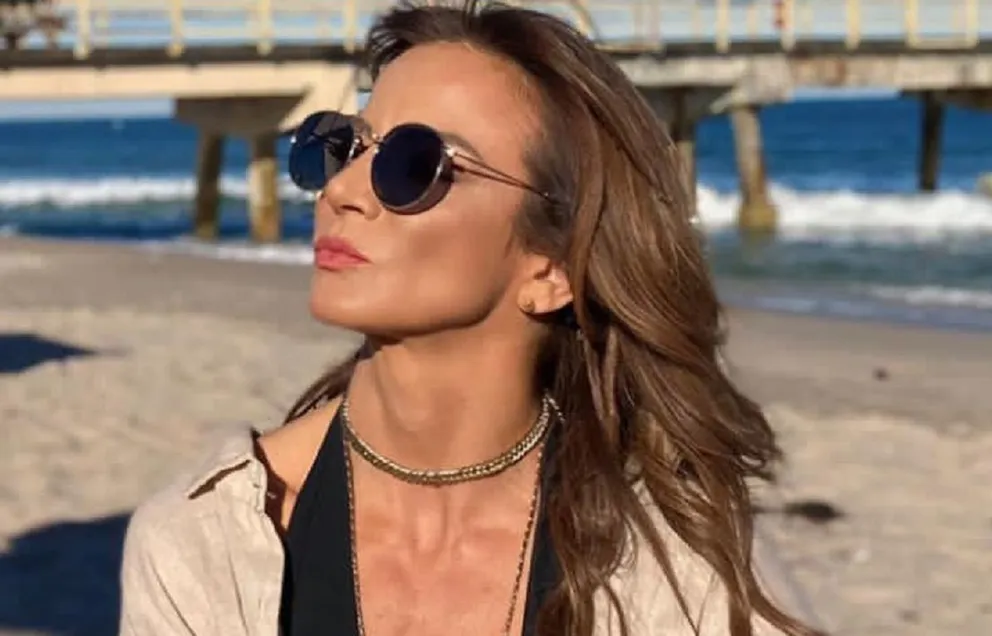 Silvia Navarro cautiva a sus fans