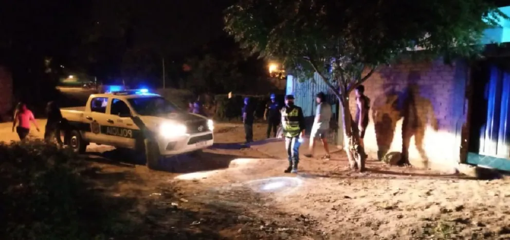 Los irresponsables de siempre: desbaratan siete fiestas clandestinas e infraccionan a más de 200 salteños