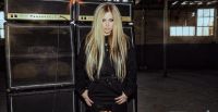 Avril Lavigne. Fuente (Instagram)