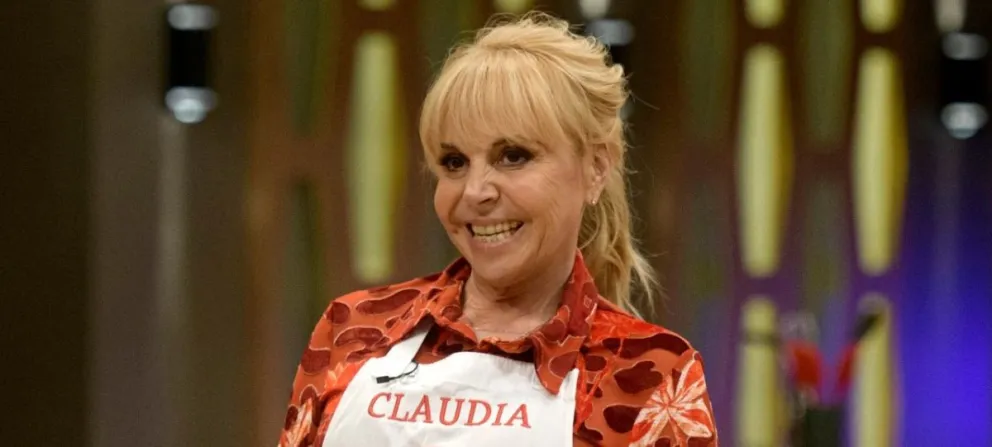 Claudia Villafañe se animó a hablar sobre su futuro en pareja con Jorge Taiana
