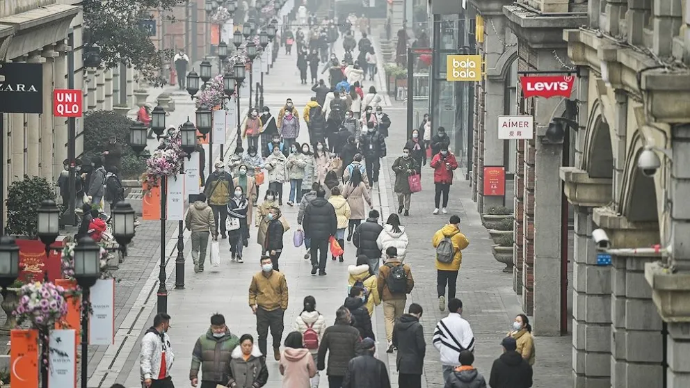 Wuhan retoma la normalidad tras un devastador año de coronavirus