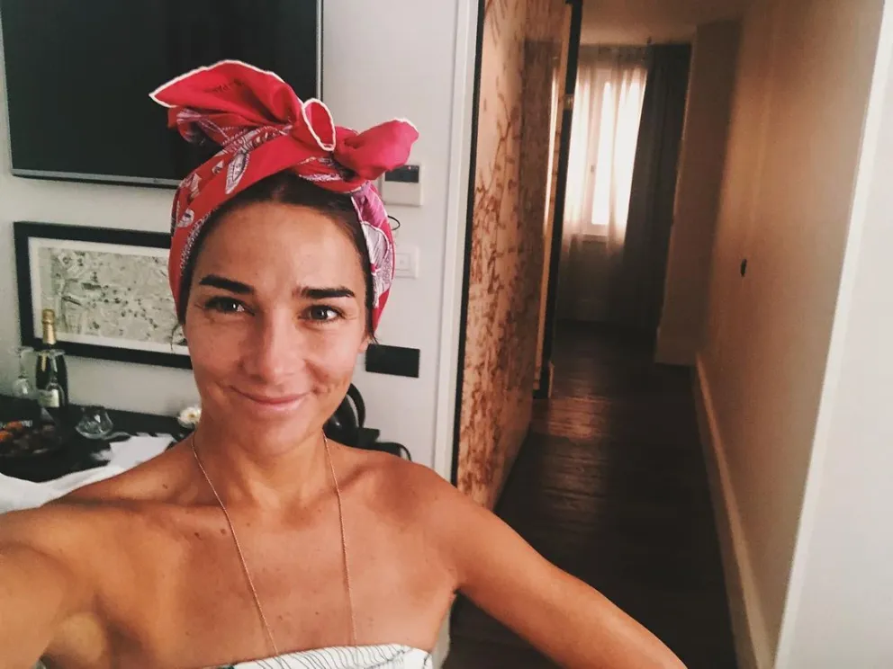 Juana Viale cautivó a sus fans