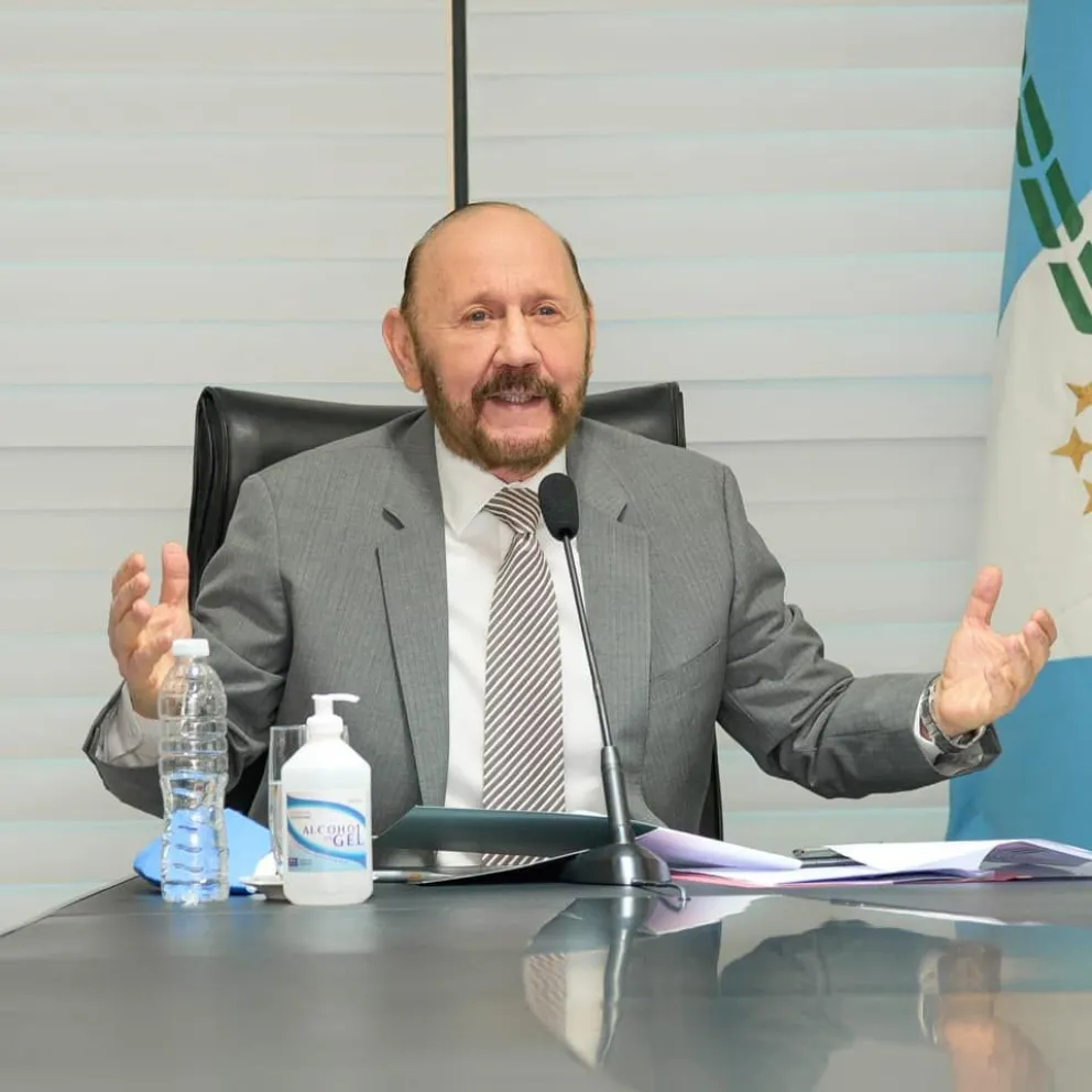 El Justicialismo apoyó a Gildo Insfrán luego del escándalo que terminó con dos concejales detenidas