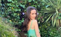 Natalia Oreiro compartió el particular incidente que sufrió en una sesión de fotos