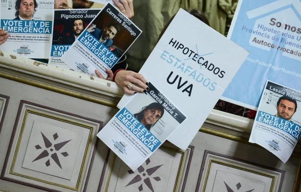 Los Créditos UVA no superarán el 35% del ingreso del grupo familiar
