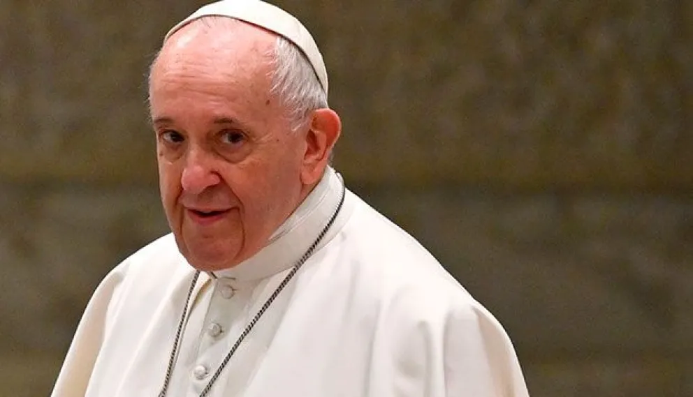 El Papa Francisco pidió por un “periodismo valiente” y alertó sobre las Fake News