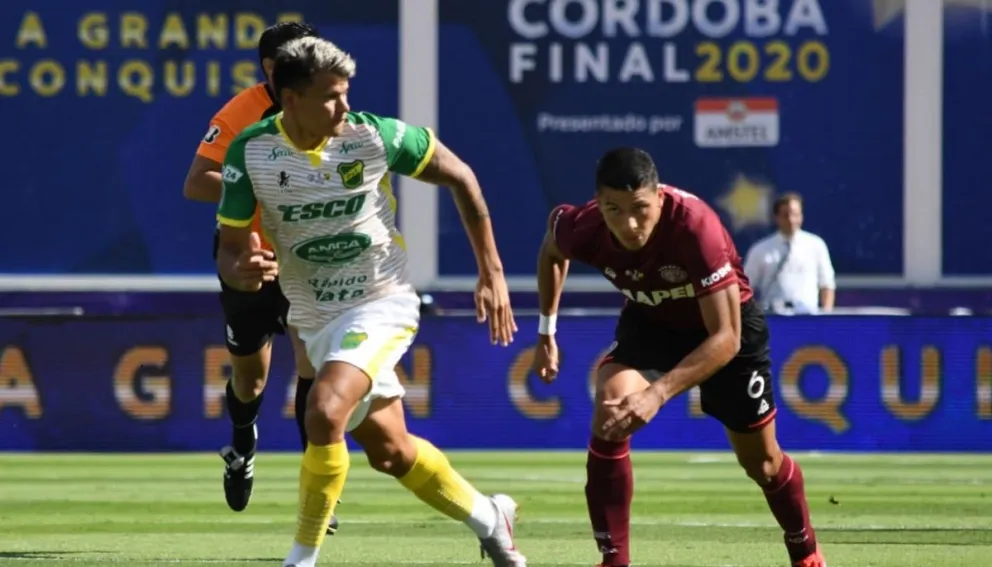 Final Copa Sudamericana: Defensa y Justicia ganó su primer título internacional derrotando 3-0 a Lanús