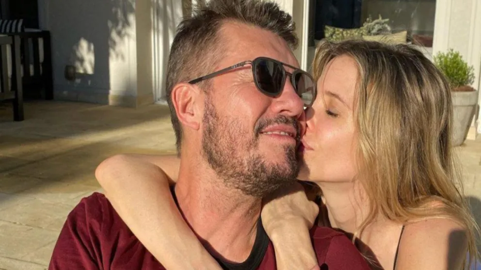 Carmen Barbieri reveló si hubo terceros en la separación de Marcelo Tinelli y Guillermina Valdés