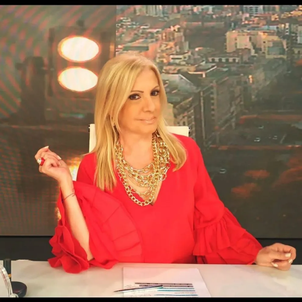 Susana Roccasalvo y un fuerte descargo hacia Flavio Mendoza