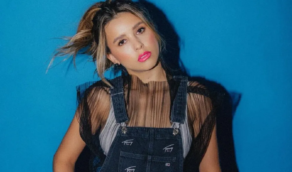 "Celebrar la vida": Paulina Goto recordó a su padre con un conmovedor vídeo