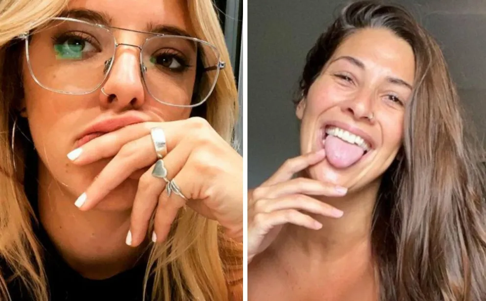 La confesión de Nati Jota sobre los posteos de Ivana Nadal y su ex pareja: “Lo que no suma no resta”
